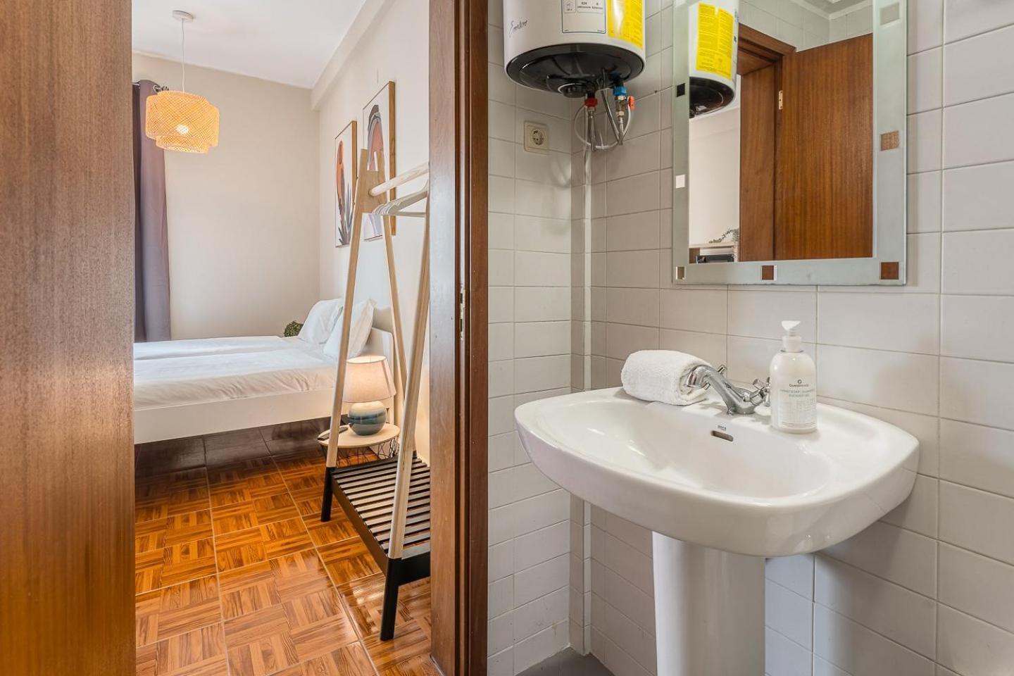 Апартаменты Guestready - Oportogrow Central Batalha 1 Экстерьер фото