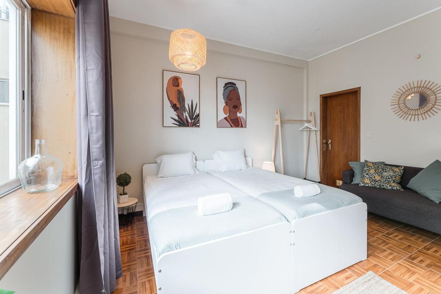 Апартаменты Guestready - Oportogrow Central Batalha 1 Экстерьер фото